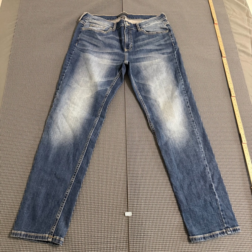 Banana Republic Girlfriend Jean Womens 29/8 Blue Medium Wash Denim Pants